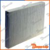 Filtre d'habitacle pour OPEL | FCF-PL-010, 0986BF0511